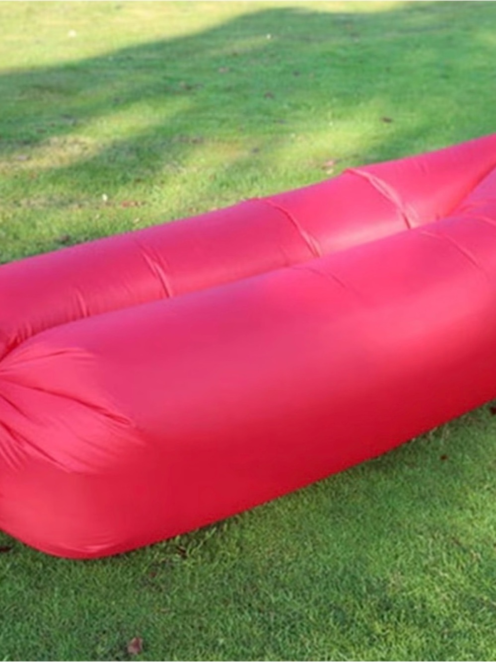 Beach, Camping, Outdoors Inflatable Air Couch Lounge by Innocedear NWOT